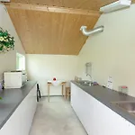Domek letniskowy Sjoholt Camping