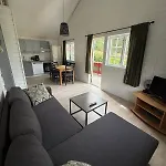 Orman Evi Sjoholt Camping Sjøholt