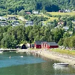 Sjoholt Camping Orman Evi *