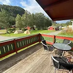 Domek letniskowy Sjoholt Camping Sjøholt