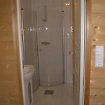 Domek letniskowy Sjoholt Camping Sjøholt