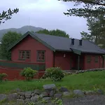 Sjoholt Camping ロッジ Sjøholt