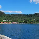 Sjoholt Camping * Sjøholt