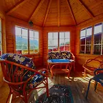 Domek letniskowy Sjoholt Camping