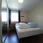 Sjoholt Camping ロッジ Sjøholt