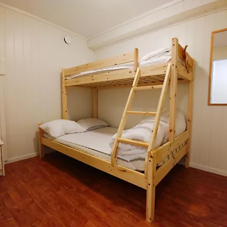 Sjoholt Camping Gerendaház *