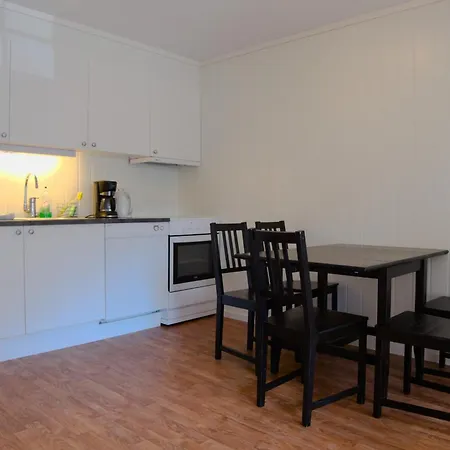 Sjoholt Camping Gerendaház