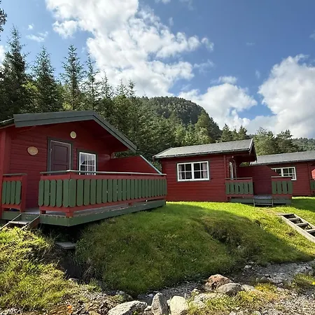 Sjoholt Camping Sjøholt