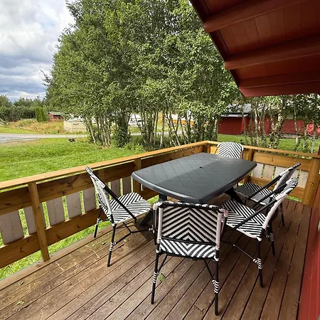 Sjoholt Camping