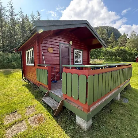 Sjoholt Camping * Sjøholt