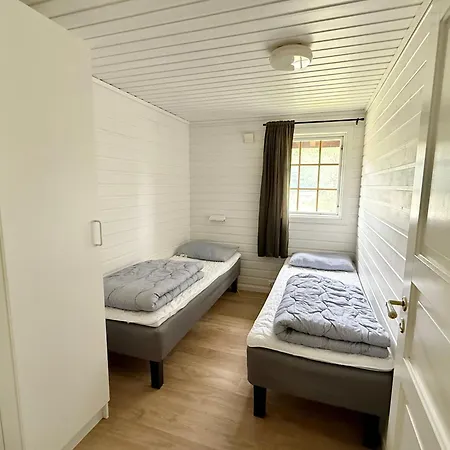 Sjoholt Camping Lodge Sjøholt