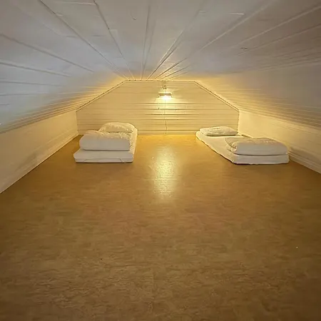 Lodge Sjoholt Camping Sjøholt