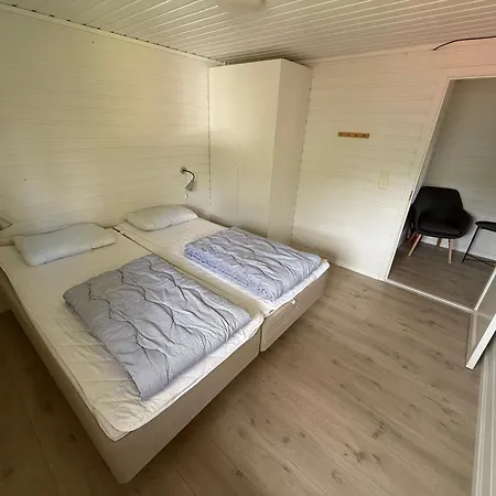 Sjoholt Camping Gerendaház *