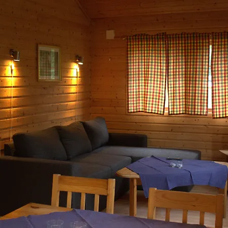 Jaktstuga Sjoholt Camping *