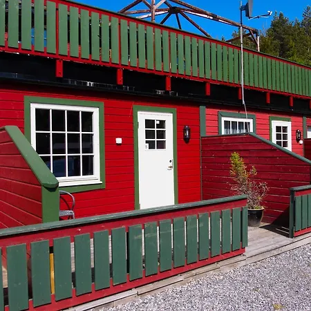 Sjoholt Camping Jaktstuga Sjøholt