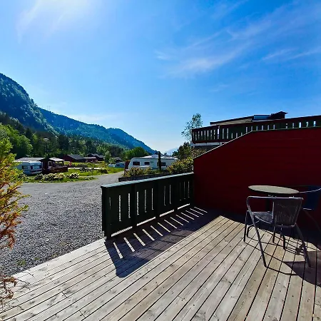 Sjoholt Camping Jaktstuga *