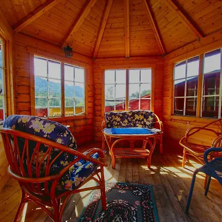 Gerendaház Sjoholt Camping