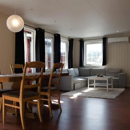 Sjoholt Camping Sjøholt