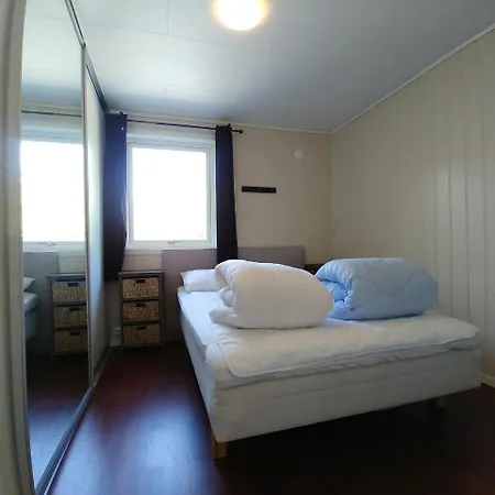 Sjoholt Camping Gerendaház Sjøholt
