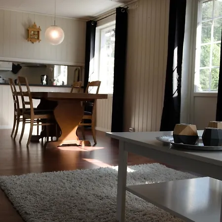 Sjoholt Camping Gerendaház *