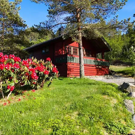 Sjoholt Camping Gerendaház