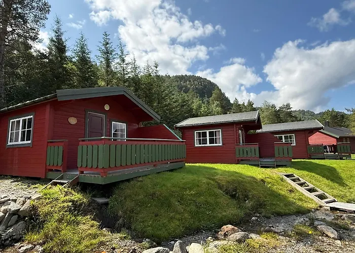 Sjoholt Camping Sjøholt