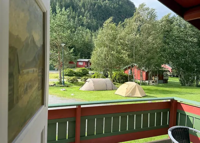 Sjøholt Camping * Sjøholt