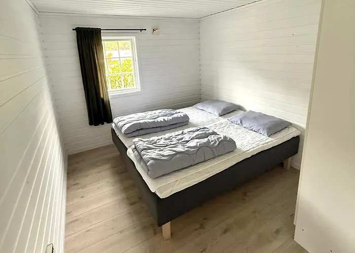 Sjøholt Camping Lodger Sjøholt