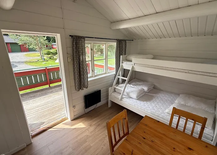 Sjoholt Camping Sjøholt