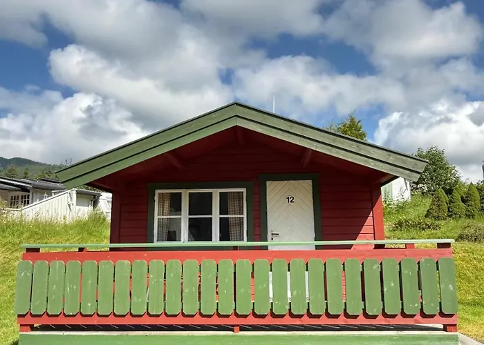 Sjøholt Camping * Sjøholt