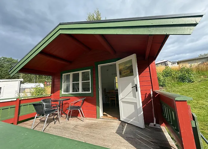 Sjoholt Camping