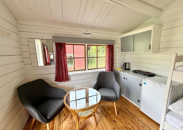Sjøholt Camping Lodger
