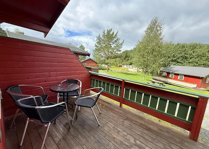 Sjøholt Camping Lodger Sjøholt