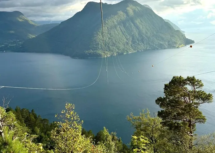 Sjøholt Camping Lodger Sjøholt
