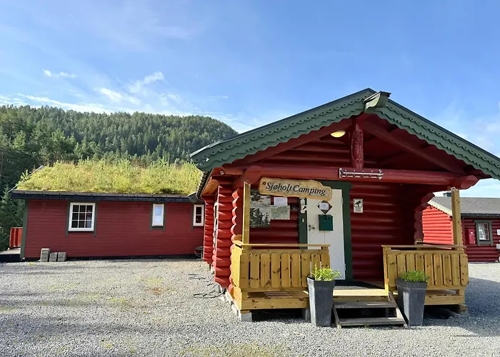 Sjøholt Camping *