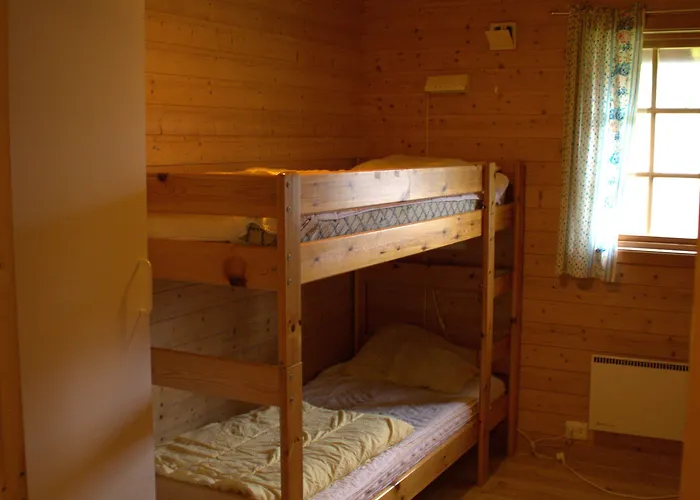 Lodger Sjøholt Camping