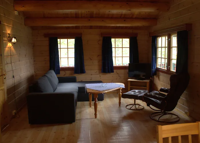 Sjøholt Camping Lodger Sjøholt