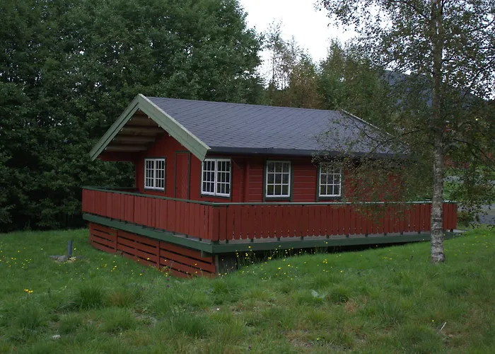 Lodger Sjøholt Camping