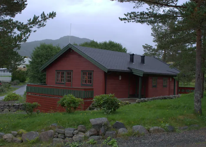 Sjøholt Camping Lodger Sjøholt