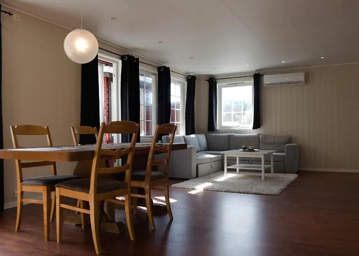 Sjøholt Camping Sjøholt