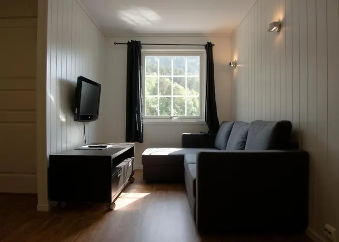 Lodger Sjøholt Camping