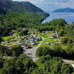 Sjøholt Camping Lodger *