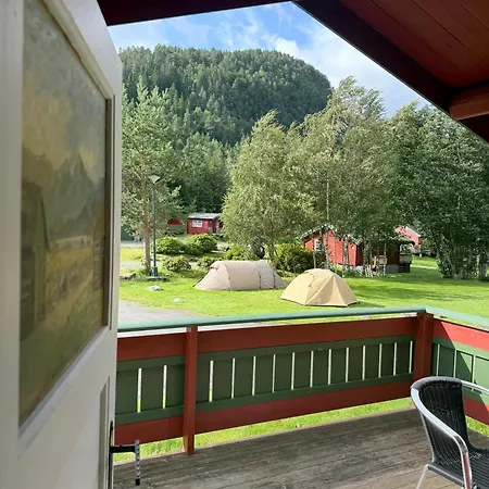 Sjoholt Camping * Sjøholt