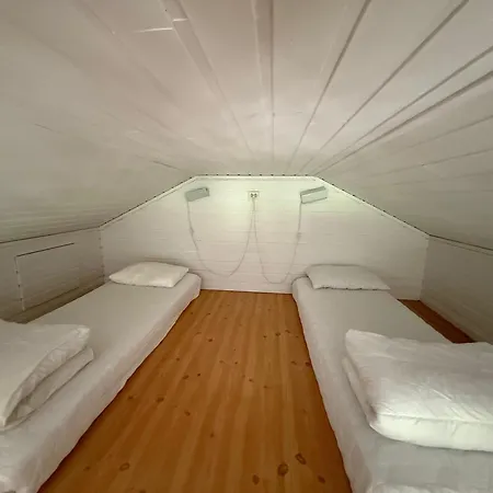 Sjoholt Camping Lodge