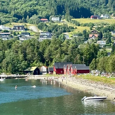 Sjoholt Camping Domek letniskowy *