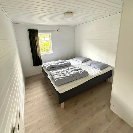 Sjoholt Camping Domek letniskowy Sjøholt