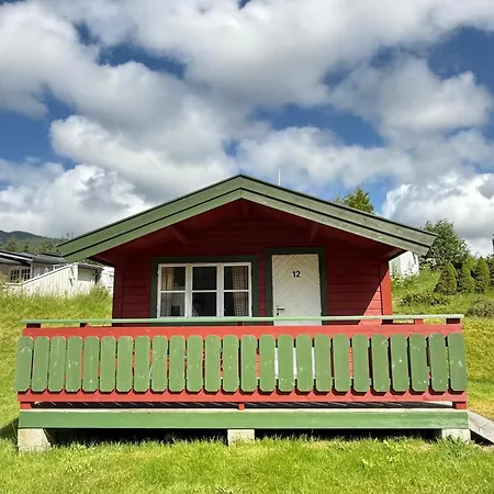 Sjoholt Camping * Sjøholt