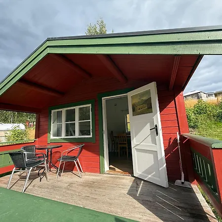 Sjoholt Camping
