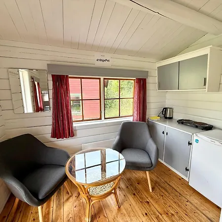 Sjoholt Camping Lodge