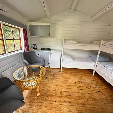 Lodge Sjoholt Camping